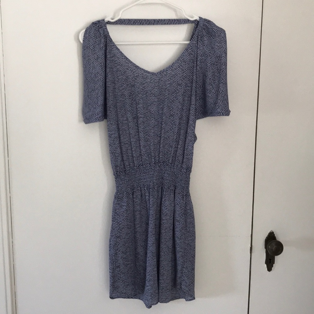 BCBGENERATION PRINTED DRESS